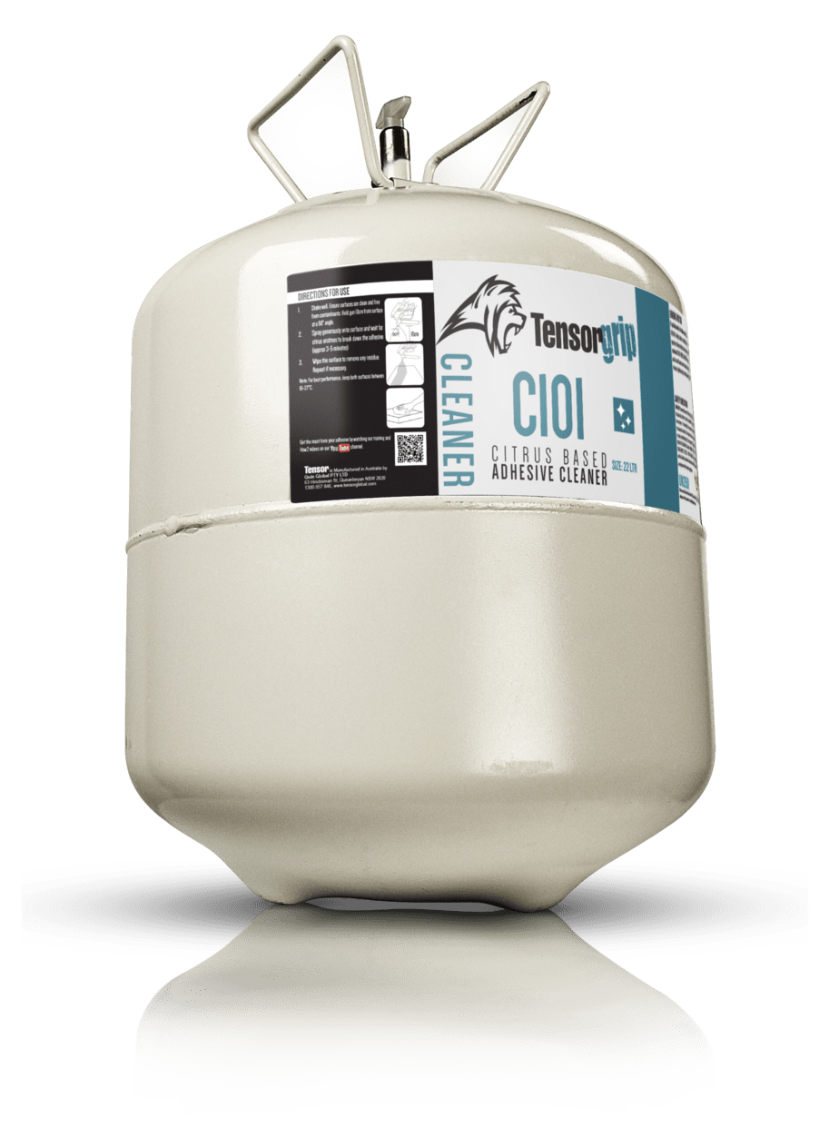 TensorGrip C101 Citrus Cleaner 22L Canister