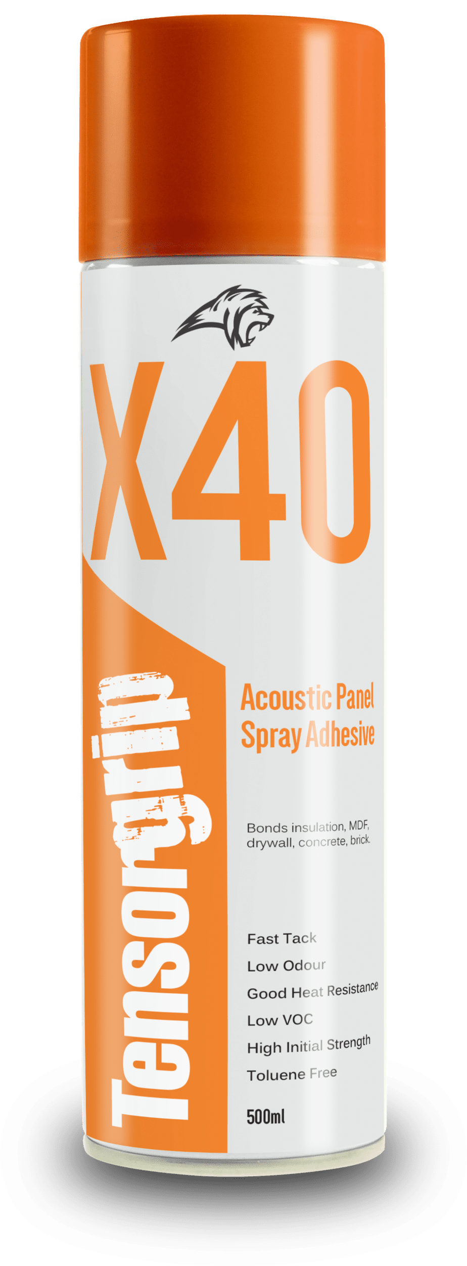 TensorGrip X40 Aerosol Can