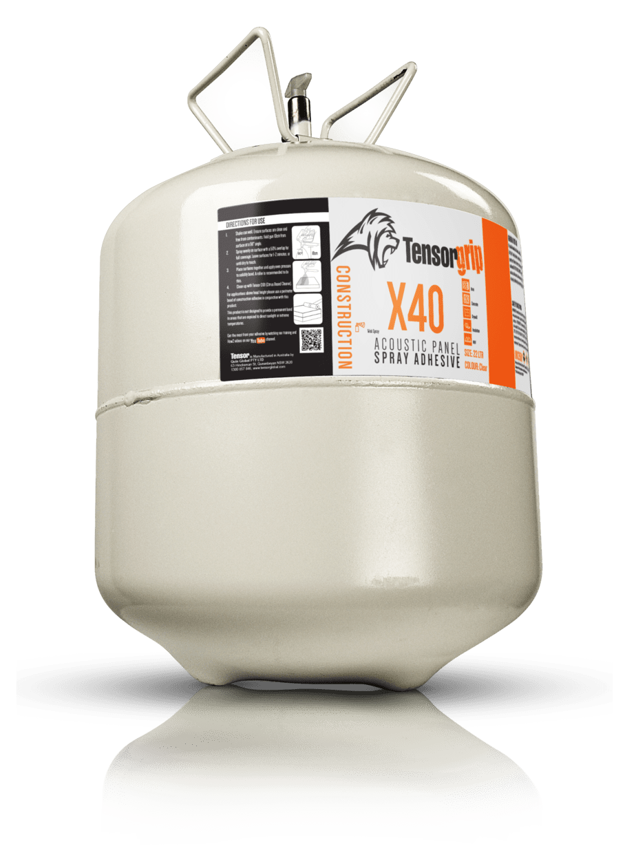 TensorGrip X40 Glue 22L Canister