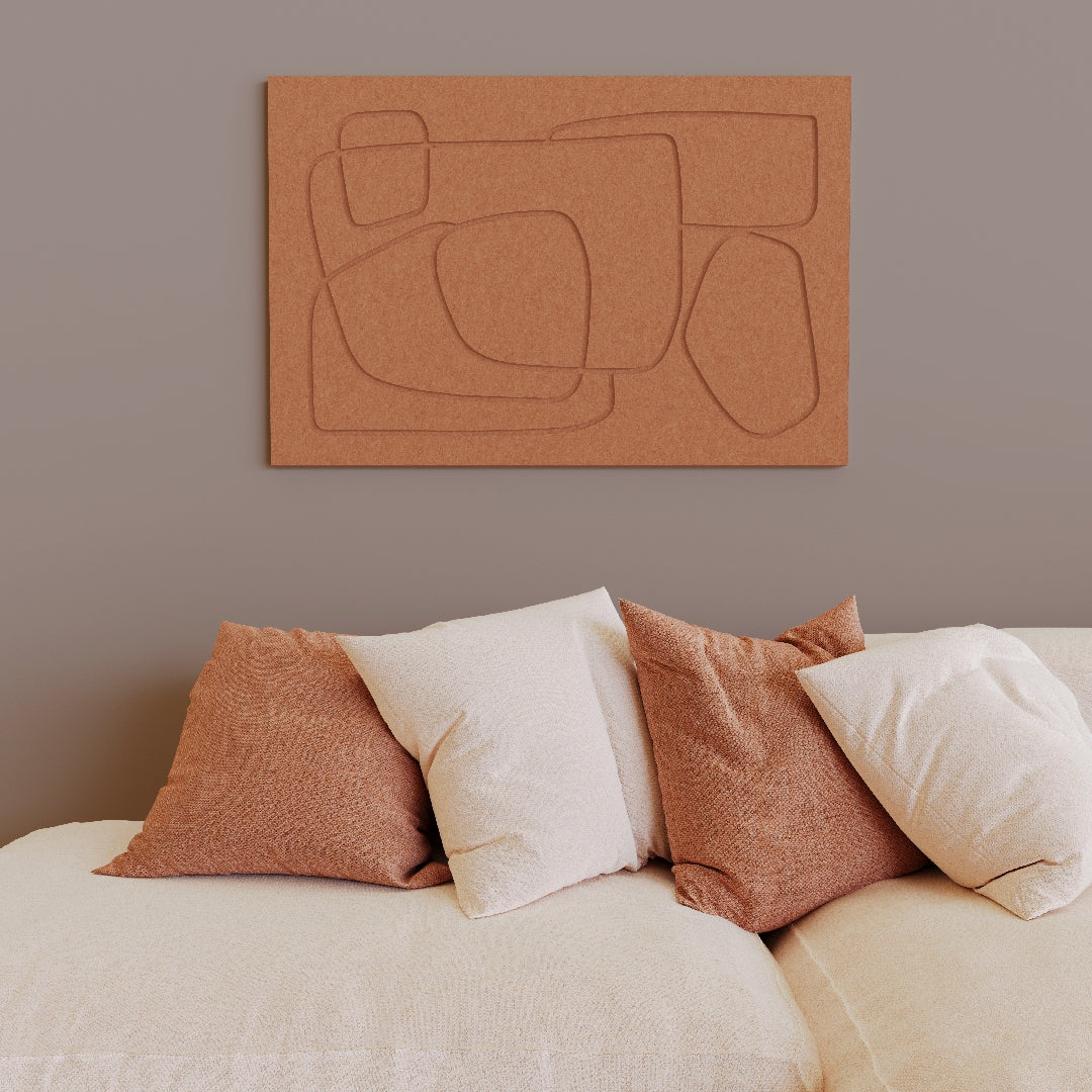 Acoustic Artwork | Sandtrace