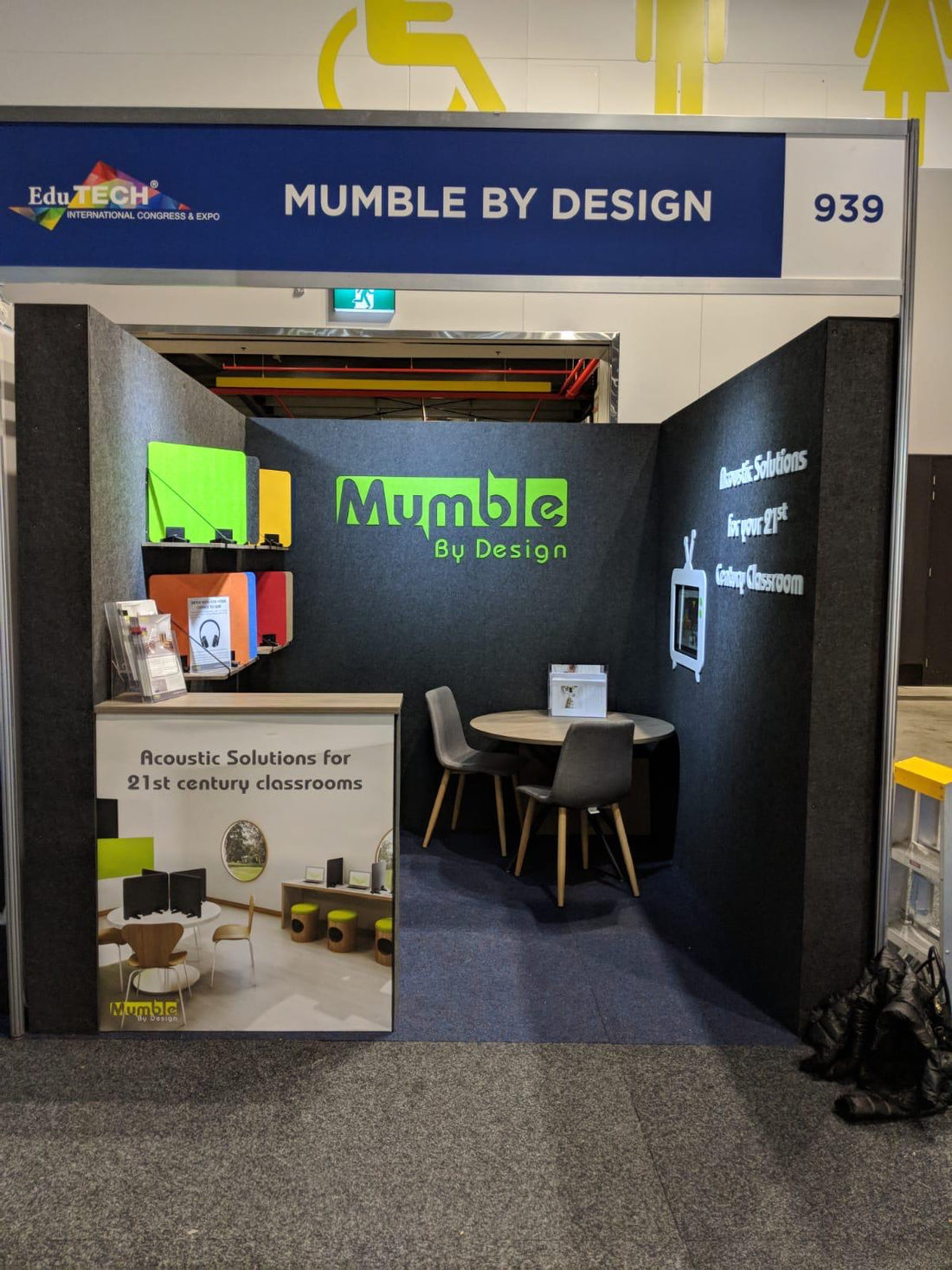 Edutech 2018: Interview