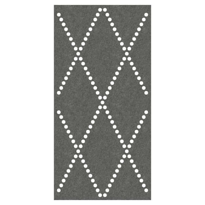 Acoustic Ceiling Tiles – Diamond – QTY 4 in Dune