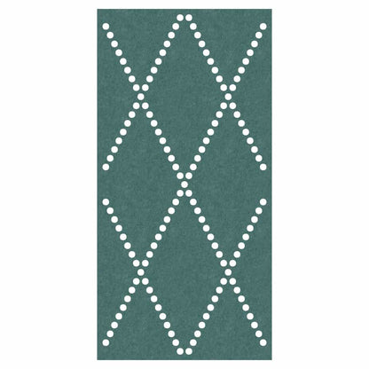 Acoustic Ceiling Tiles – Diamond – QTY 4 in Fern