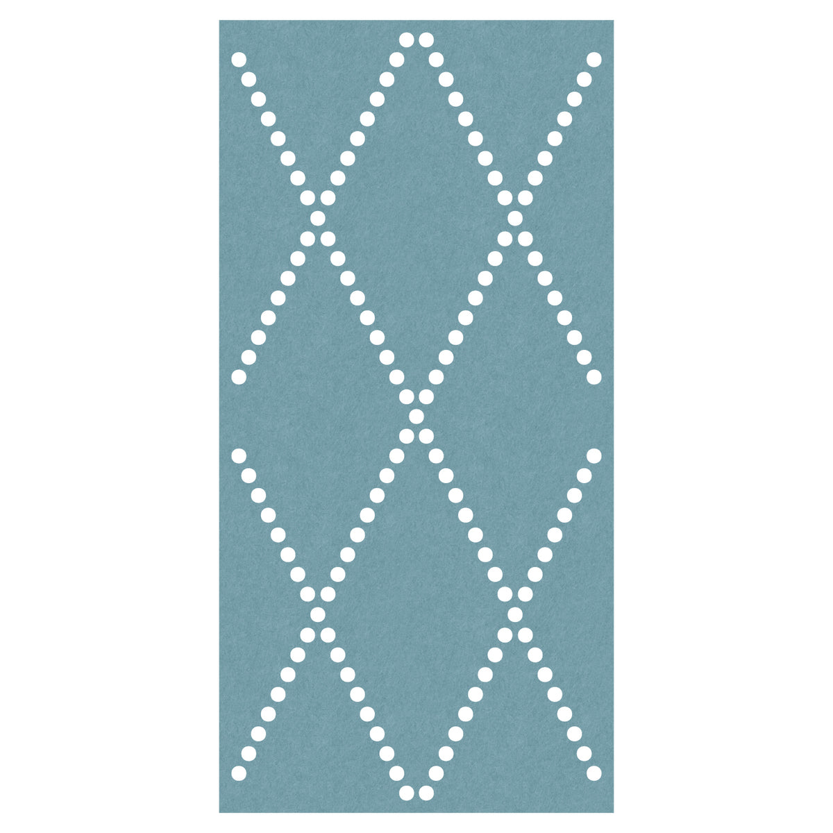 Acoustic Ceiling Tiles – Diamond – QTY 4 in Stream