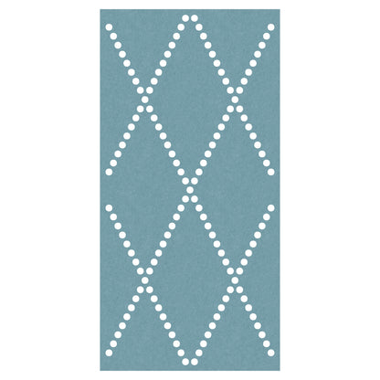 Acoustic Ceiling Tiles – Diamond – QTY 4 in Stream