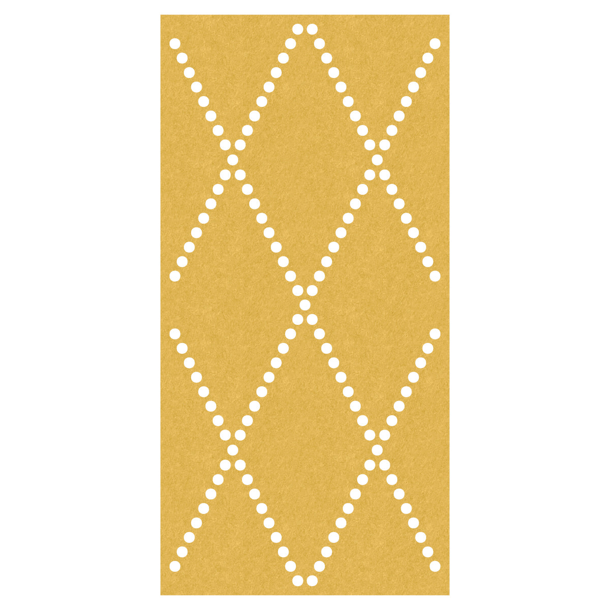 Acoustic Ceiling Tiles | Diamond | QTY 4