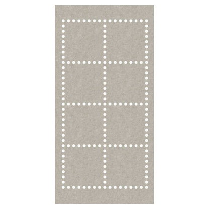 Acoustic Ceiling Tiles – Grid – QTY 4 acoustic felt by Mumble By Design