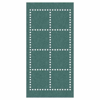 Acoustic Ceiling Tiles – Grid – QTY 4 in Fern