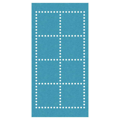 Acoustic Ceiling Tiles – Grid – QTY 4 in Lagoon