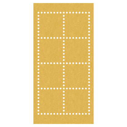 Acoustic Ceiling Tiles – Grid – QTY 4 in Yellow
