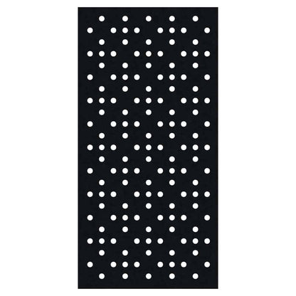 Acoustic Ceiling Tiles – Matrix – QTY 4 in Black