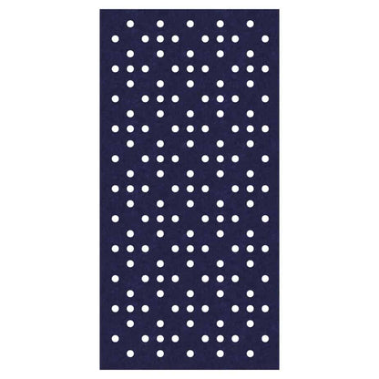 Acoustic Ceiling Tiles – Matrix – QTY 4 in Cobalt