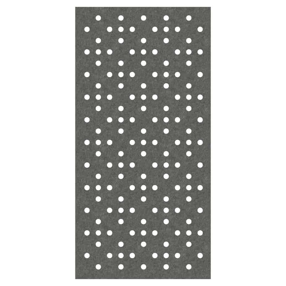 Acoustic Ceiling Tiles – Matrix – QTY 4 in Dune