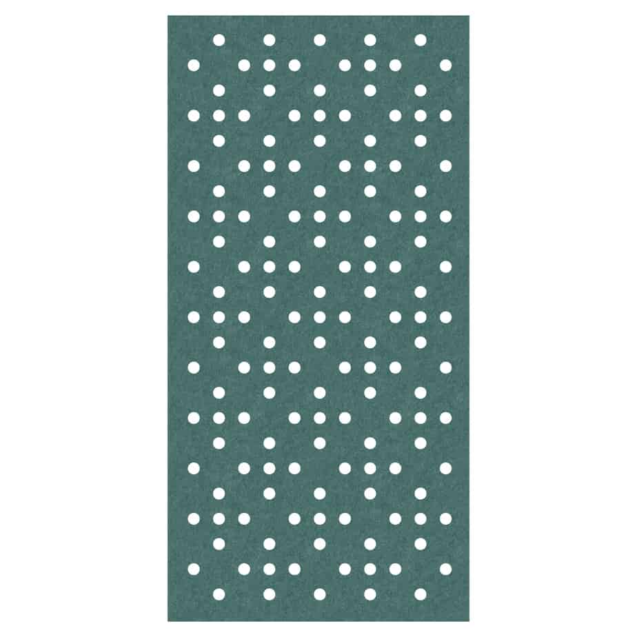 Acoustic Ceiling Tiles – Matrix – QTY 4 in Fern