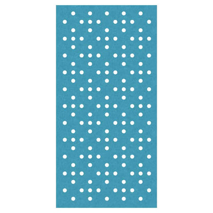 Acoustic Ceiling Tiles – Matrix – QTY 4 in Lagoon