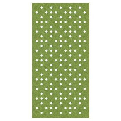 Acoustic Ceiling Tiles – Matrix – QTY 4 in Lime