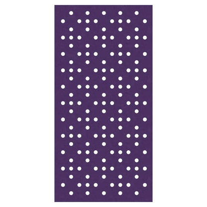 Acoustic Ceiling Tiles – Matrix – QTY 4 in Purple