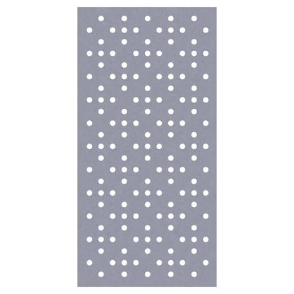 Acoustic Ceiling Tiles – Matrix – QTY 4 in Silver