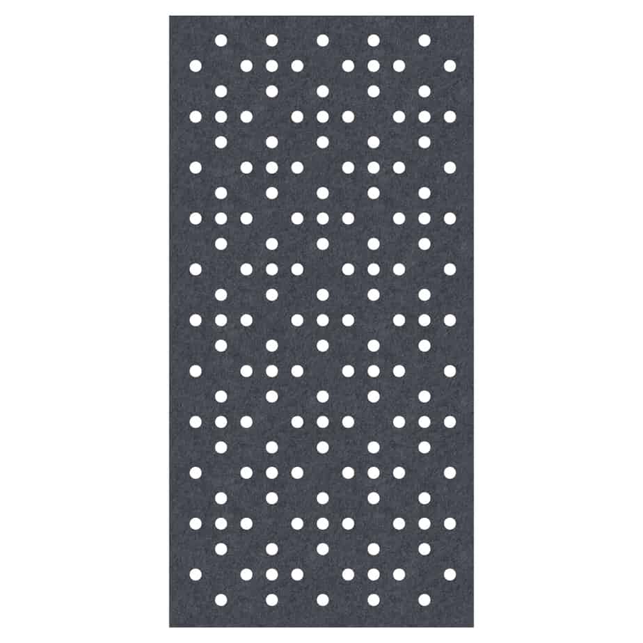 Acoustic Ceiling Tiles – Matrix – QTY 4 in Slate