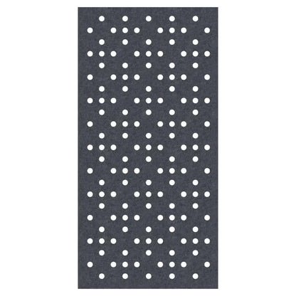Acoustic Ceiling Tiles – Matrix – QTY 4 in Slate