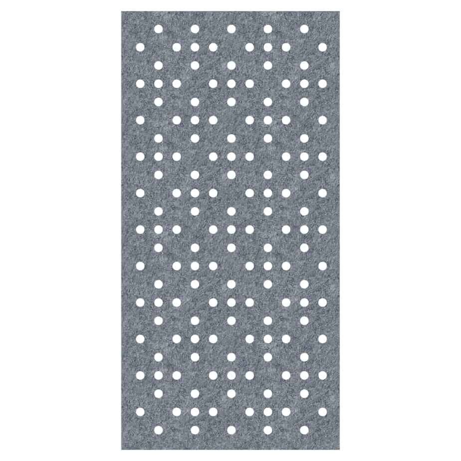 Acoustic Ceiling Tiles – Matrix – QTY 4 acoustic felt by Mumble By Design