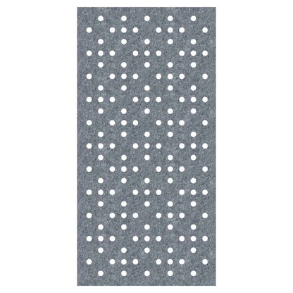 Acoustic Ceiling Tiles – Matrix – QTY 4 acoustic felt by Mumble By Design