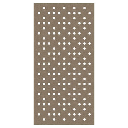 Acoustic Ceiling Tiles – Matrix – QTY 4 in Stone