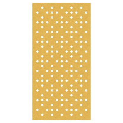 Acoustic Ceiling Tiles – Matrix – QTY 4 in Yellow
