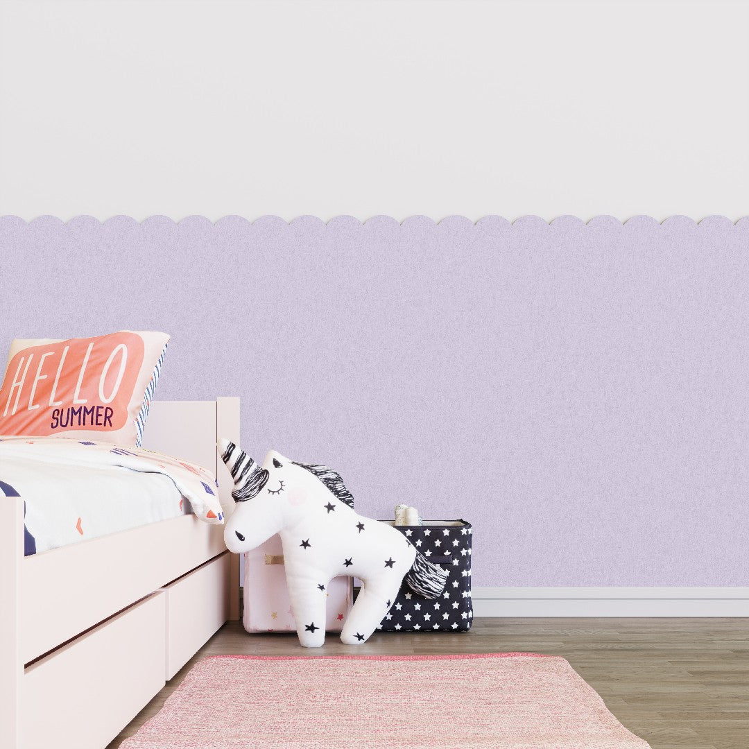 Wall Decor | Whisper Scallop