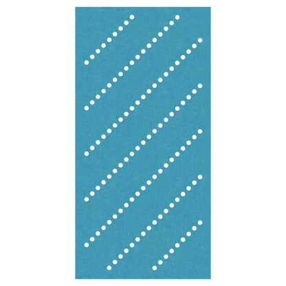 Acoustic Ceiling Tiles – Channel – QTY 4 in Lagoon