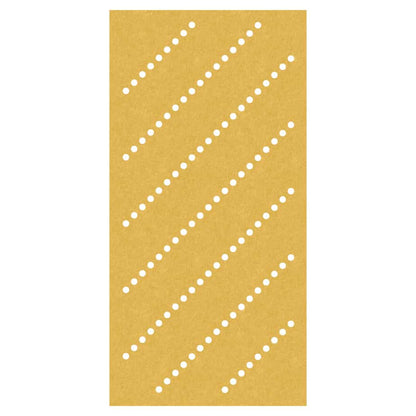 Acoustic Ceiling Tiles – Channel – QTY 4 in Yellow