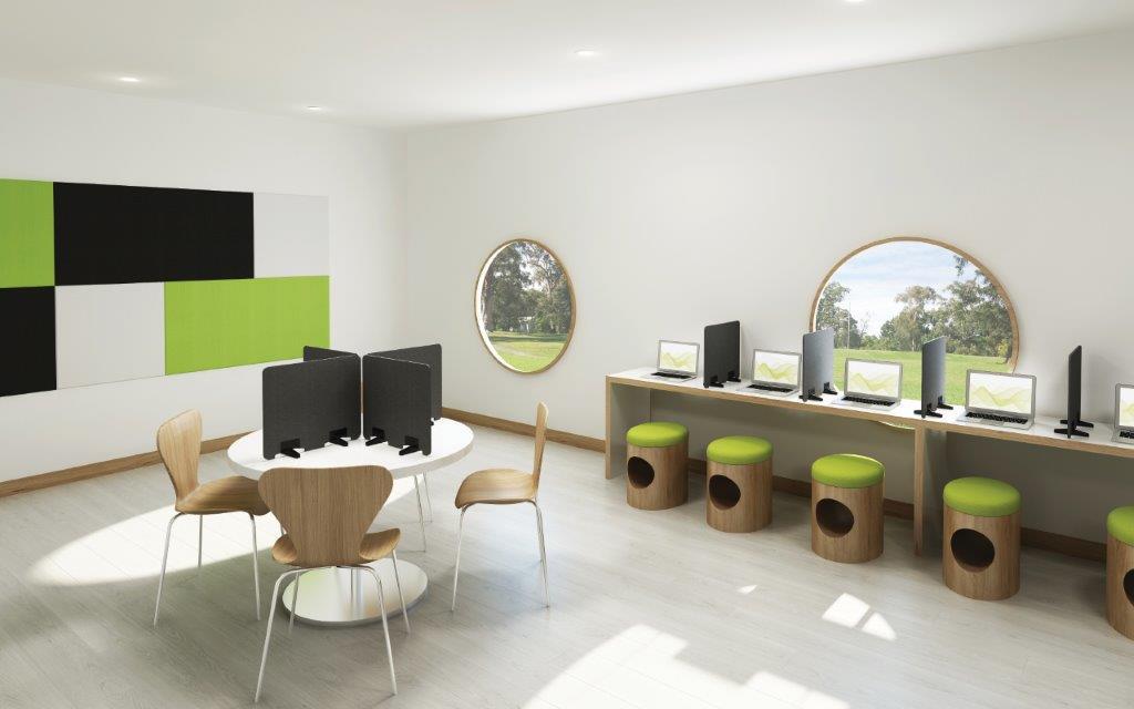Desk Divider | Screen ED® (Pack of 5)