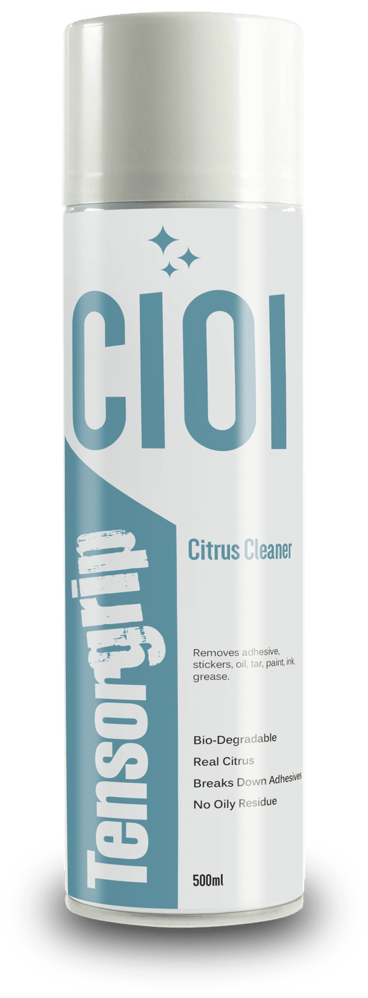 TensorGrip C101 Citrus Cleaner 500ml Aerosol
