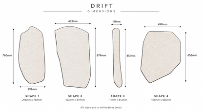 Acoustic Artwork | Drift