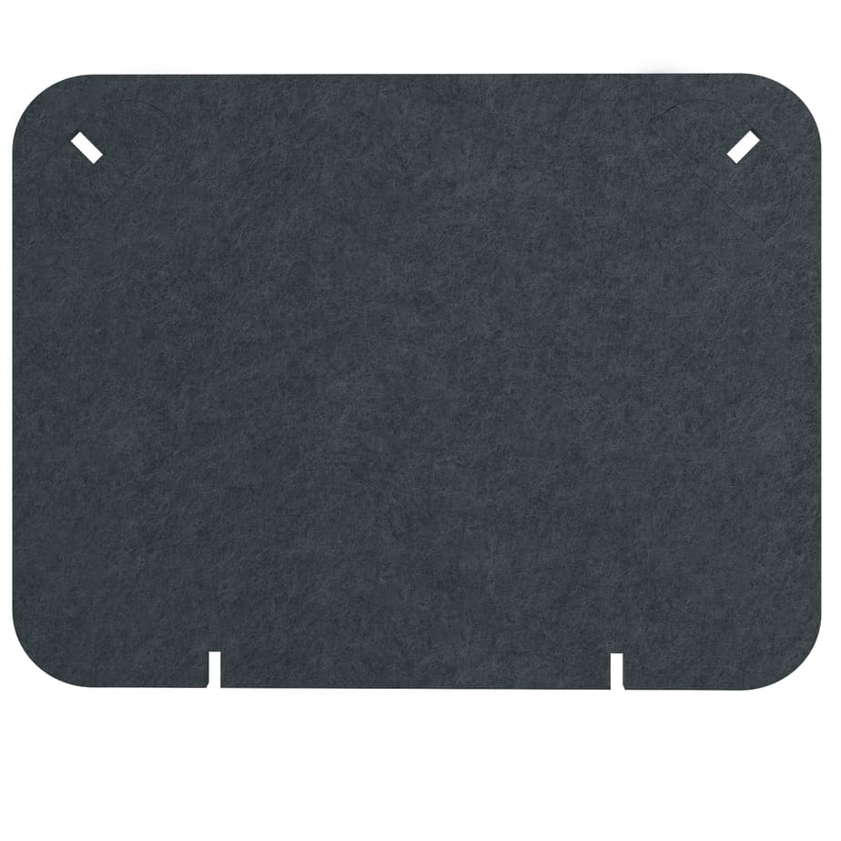 Portable Desk Divider Screen - Focus
