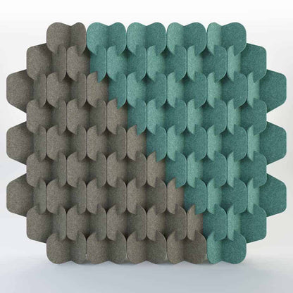 Acoustic Room Divider Screen - Konect