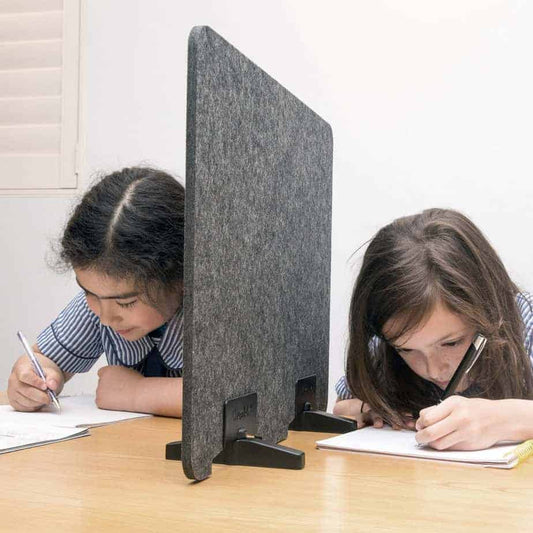 Free Standing Desk Divider - Screen ED®