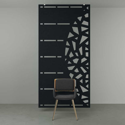 Hanging Room Divider - Mystic