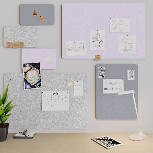 Pinboard | Curved Rectangle