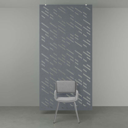 Hanging Room Divider - Dash