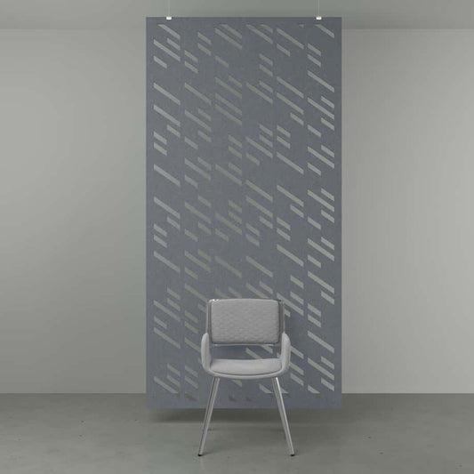 Hanging Room Divider - Dash