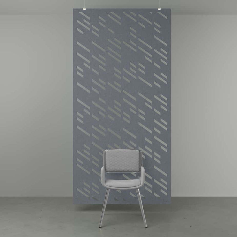 Hanging Room Divider - Dash