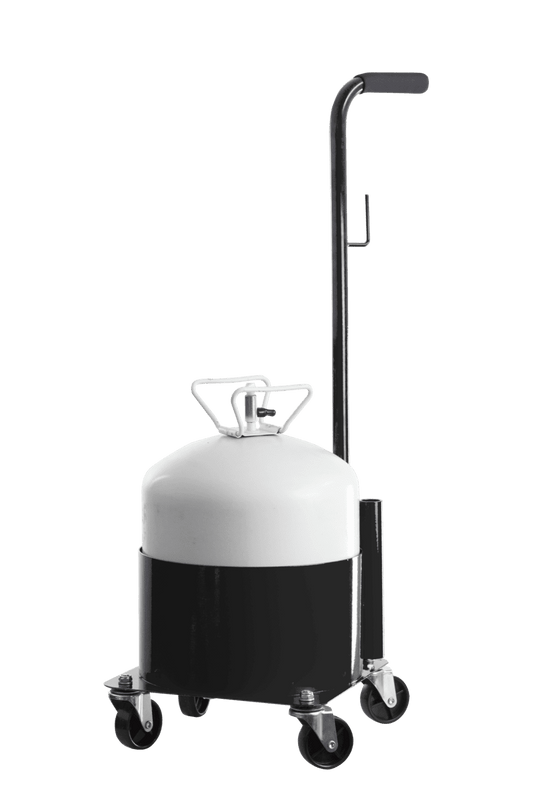 TensorGrip Canister Trolley - 22 Litre
