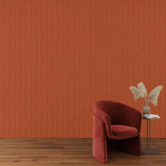 Acoustic Panels - Vertical Groove Series - QTY 2