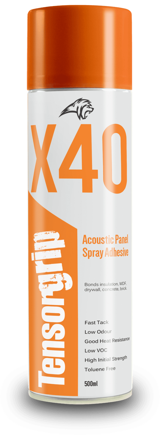 TensorGrip X40 Aerosol Can