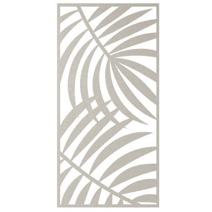 Hanging Room Divider - Botany acoustic felt by Mumble By Design