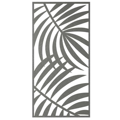 Hanging Room Divider - Botany in Dune