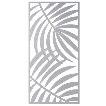 Hanging Room Divider - Botany in Marble