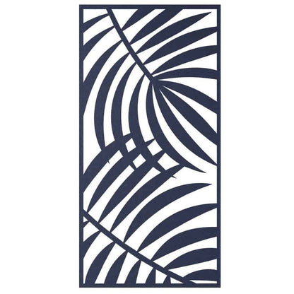 Hanging Room Divider - Botany in Navy
