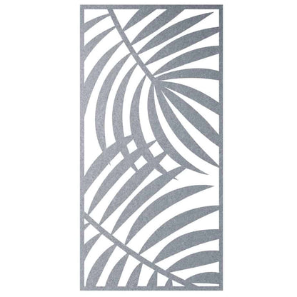 Hanging Room Divider - Botany acoustic felt by Mumble By Design